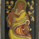 518 8233 OIL PAINTING